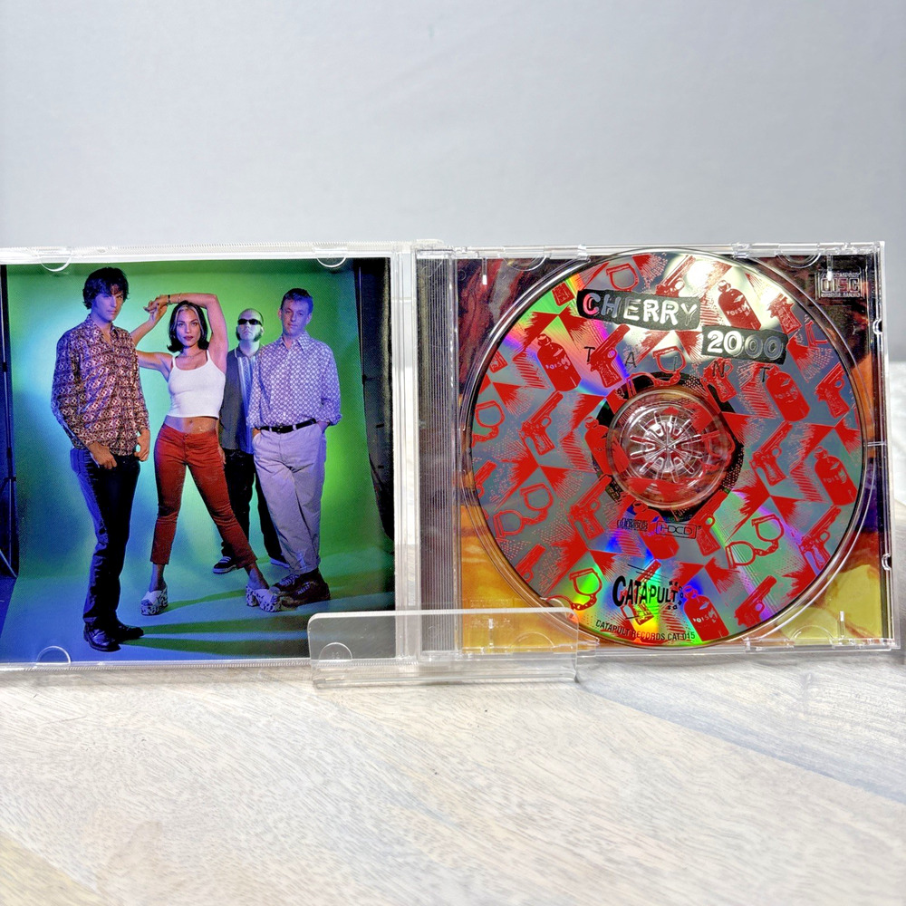 Cherry 2000 – Taint (CD, 1990s, Alternative Rock) - Picture 3 of 5